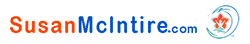 SusanMcIntire.com Logo